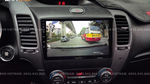 Màn hình DVD Android xe Kia K3 2013 - 2016 | Kovar T1
